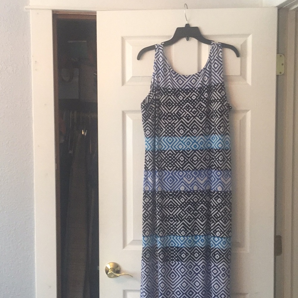 Tommy Bahama Maxi Dress